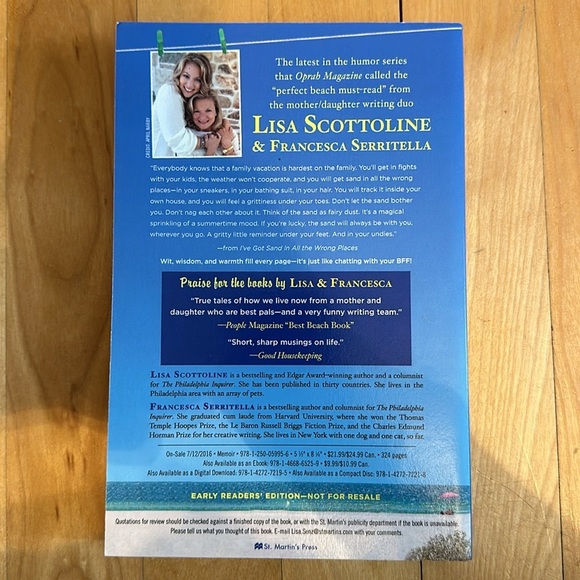 Brand New I’ve Got Sand In All The Wrong Places - Early Readers’ Edition - Picture 3 of 9